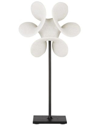 Currey & Company Helice Small Marble Ring