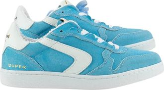 Valsport Schoenen, Dames, Blauw, 37 EU, Anijs IJs Lolly - Verfrissende Traktatie