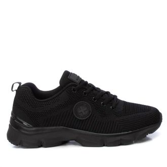 Xti Womens Sneakers In Black