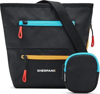 Sherpani Sadie Crossbody Cross Body Handbags Chromatic, Nylon