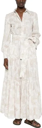 MC2 Saint Barth Mujer, Vestidos, Blanco, Talla: S
