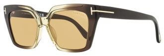 Tom Ford TF1030 Sunglasses - Brown