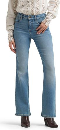 Lee Ever Fit Mid Rise Bootcut Jeans in Around The Bend at Nordstrom, Size X-Large