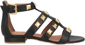 Via Roma 15 FOOTWEAR - Sandals on YOOX.COM
