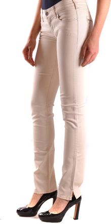 Armani Jeans Jeans Beige