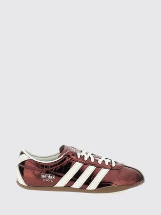 adidas Sneakers Woman color Brown
