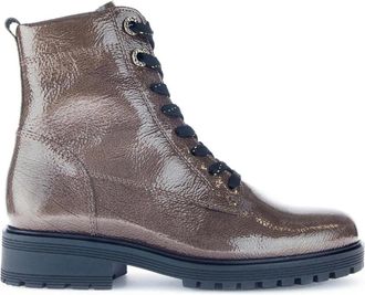 Gabor Dames, Schoenen, Bruin, Maat: 39 EU Leer