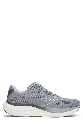 Saucony Ride 19 Running Shoe in Flint/Shadow at Nordstrom, Size 11.5