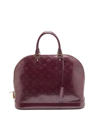Louis Vuitton Alma shopper - Paars
