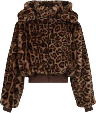 No Name Carter Sherpa - - Jackets - Donna - Marrone - L