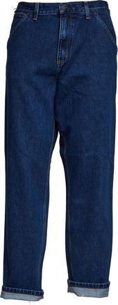 Carhartt Work in Progress Uomo, Jeans, Blu, W34, new