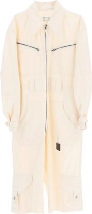 Maison Margiela Cotton Jumpsuit