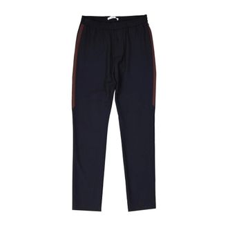 Givenchy Sweatpants, male, Blue, Size: M Trousers