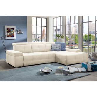 Sit&more home24 Ecksofa Beutin