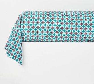 La Redoute Interieurs Bolstersloop in katoen, Miss Shanghai