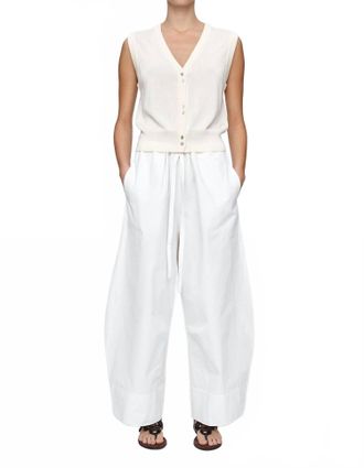 Marle Foundations Vest In Ivory