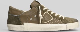 Philippe Model Prsx Low Sneakers