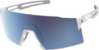 Scott Sunglasses Stride Compact S3 Velobrille - Unisex | blau