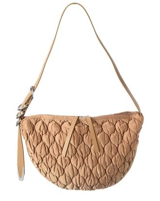 Rag & Bone Quilted Spire Mini Hobo