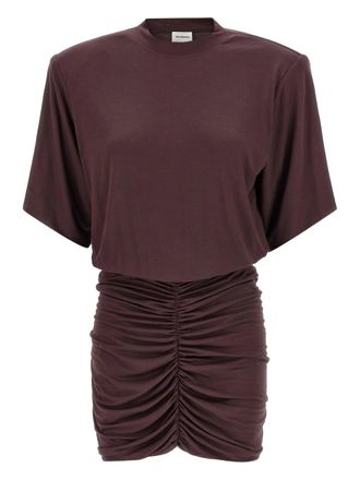 Andamane Lennox Mini T Shirt Mini Dress