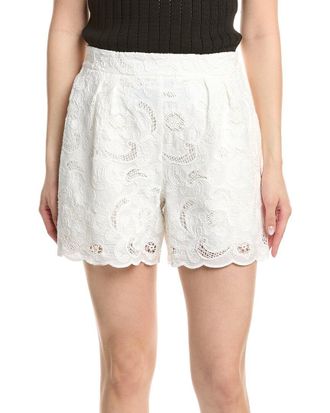 Nation Ltd Archer Lace Short
