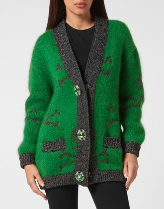 Philipp Plein Vest Skull&Bones