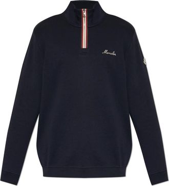 Moncler Hombre, Sudaderas, Azul, Talla: 3XL