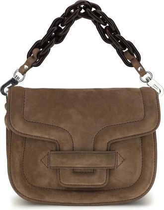 Pierre Hardy Borsa a spalla Mini Alphaville - - Bags - Donna - Marrone - ONE SIZE