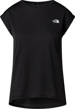 The North Face Tanken Tank T-Shirt f&uuml;r Damen | schwarz