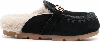 Mou Mujer, Zapatos, Negro, Talla: 36 EU