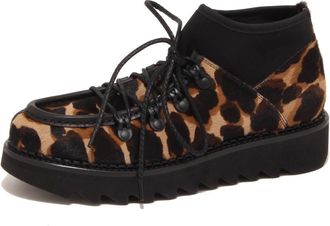 Alberto Guardiani Dames, Schoenen, Bruin, Maat: 38 1/2 EU