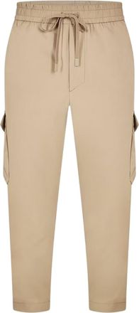 HUGO BOSS Urbanex-cargobroek voor heren (Pastelgroen)