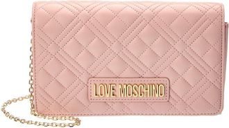 Love Moschino Quilted Crossbody