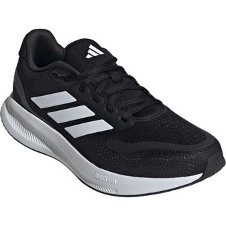 adidas Runfalcon 5 Sneaker in Black/white/black at Nordstrom Rack, Size 11.5