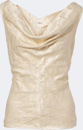 FFORME Top in misto cotone