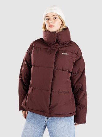 Element Aspen Puffer Jas rood