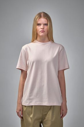 Sofie D'Hoore Tag T-Shirt C-Neck Short Sleeves Knit