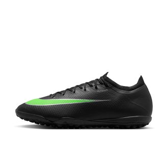 Nike Mens Mercurial Vapor 17 Pro Turf Low-Top Soccer Shoes in Black | IM5811-001