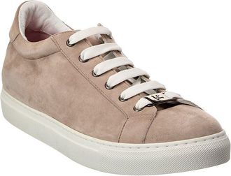 Isaia Suede Sneaker