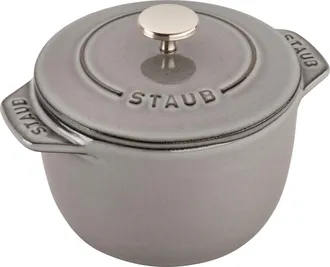 Staub Cast Iron 0.75-qt Petite French Oven