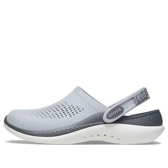 Crocs LiteRide 2.0 Clog Light Grey 206708-0DT