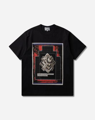 Cav Empt Men s AS 2D3Pursuit T-Shirt Black