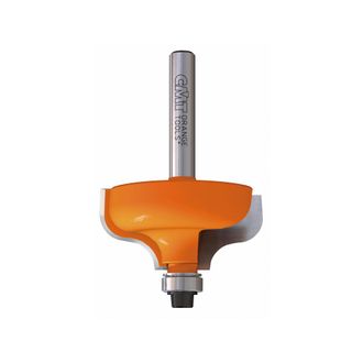 CMT 860.064.11 Fresa Perfil Con Rodamientos Hm S=6,35 D=38,1 R=6,35