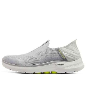 Skechers Slip Ins Go Walk 6 Grey 216278-GRY