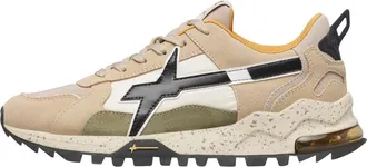 W6YZ Breeze 3-M - Heren - Sneakers - Veelkleurig - 46 EU - Su&egrave;de - Schoenen
