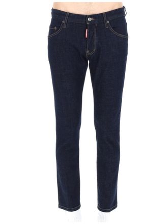 Dsquared2 Skater Slim Tapered Denim Jeans