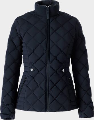 Mackage Vik Diamond-Quilted Short Down Jacket