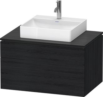 Duravit Lavabo De Consola Duravit L-cube, Suspendido, Incluye Placa De
