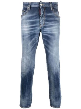 Dsquared2 Skater slim fit jeans
