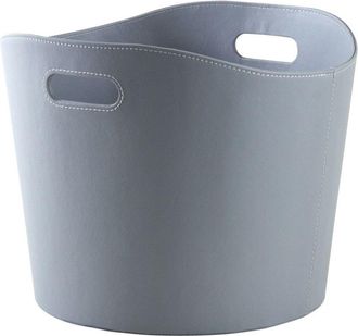 OEM Corbeille &Agrave; B&ucirc;ches En Polyur&eacute;thane Gris